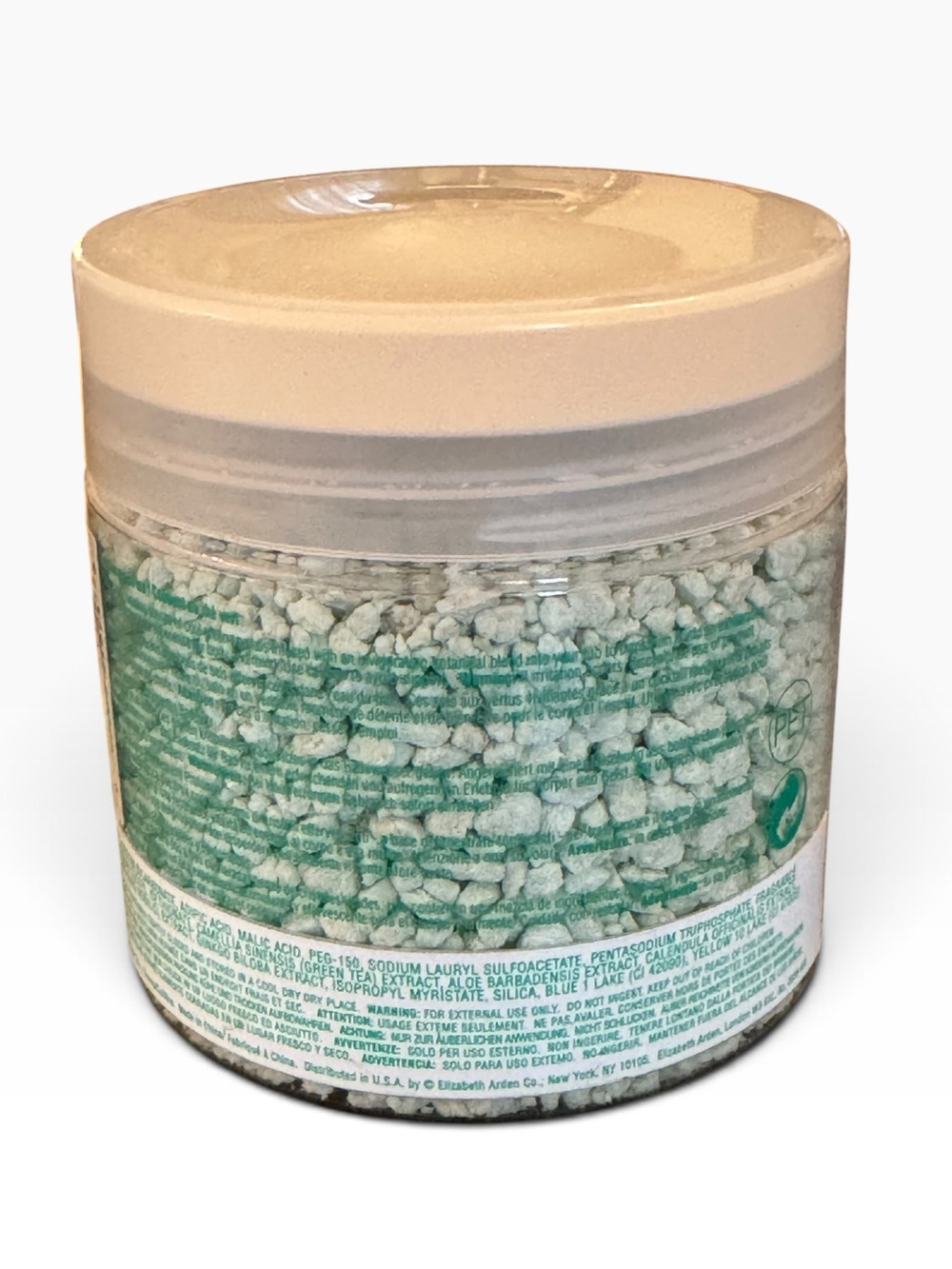 Elizabeth Arden Green Tea Fizzing Bath Salts - Picture 3 of 9